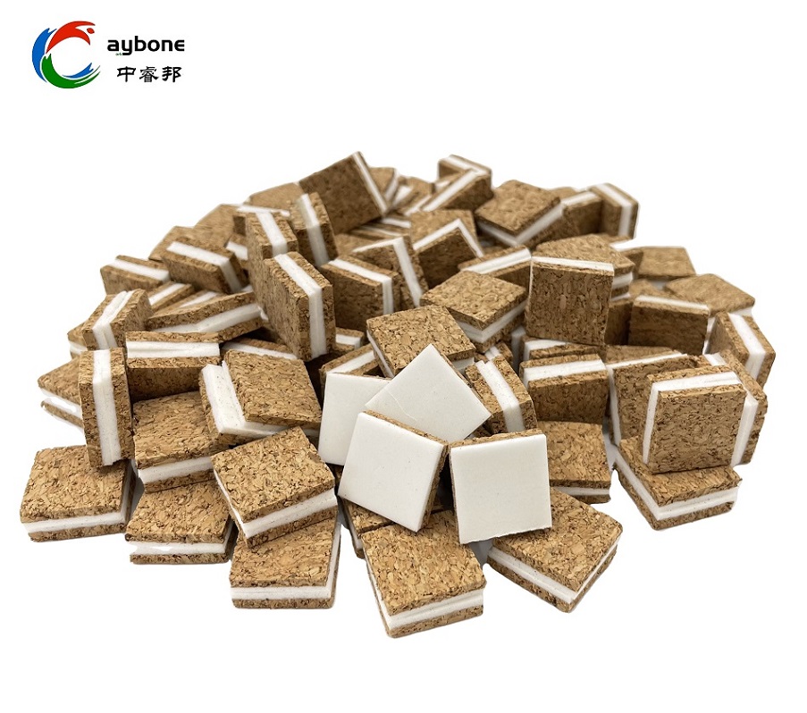 Dikkere kurkpads hebben meerdere functies