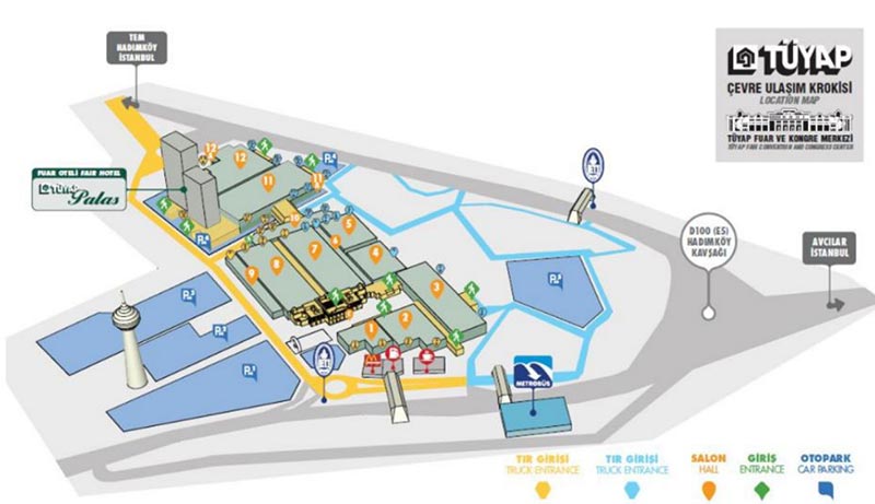 EURASIA RAAM/DEUR/GLAZEN TENTOONSTELLING